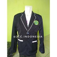 Gambar Jas Almamater Sekolah, MTs, SMP, SMA, SMK Murah Berkualitas dari ivon beauty fashion undefined 2 Tokopedia