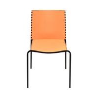 Gambar INFORMA - KURSI - NEO GREATWALL CHAIR SAFFRON ORIGINAL dari Little Ly undefined 4 Tokopedia
