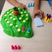 Gambar Bunny Hop Funny Rabbit Family Fun Board Game For kids dari bagusbeli undefined 5 Tokopedia