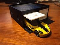 Gambar 1:64 Hotwheels Car Garage (3d Printing) dari 3DManiaPrint undefined 2 Tokopedia