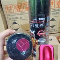 Gambar New Samurai Paint Kurobushi CD022* Candytone Pink Transparant (400cc) dari Baru Indah undefined 3 Tokopedia