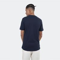 Gambar CELCIUS Kaos Print CLCS LIN000122C Navy - XL dari Celcius Men undefined 3 Tokopedia