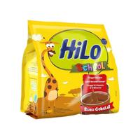 Gambar Hilo School Susu Bubuk Hi-Calcium Chocolate Vanila Coklat 10 X 35 gram - Vanila dari Anita Mart undefined 2 Tokopedia