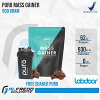 Gambar Gainer PURO Mass Weight Gain 900 Gram Penambah Berat Badan BPOM HALAL - Coklat dari Alfredo Suplement Bandung undefined 1 Tokopedia