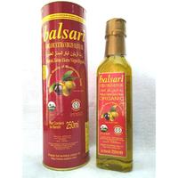 Gambar Minyak Zaitun Balsari Extra Virgin Organic 250ml dari ummukanzaherbal undefined 3 Tokopedia