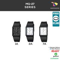Gambar JAM TANGAN CASIO MURAH MQ-27 SERIES MQ-27-1B/7B/7E BERGARANSI dari Shoppagiver.Watch undefined 1 Tokopedia