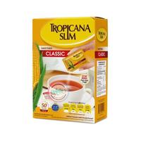 Gambar Tropicana Slim Classic Sweetener 50 X 2.5 Gram dari Anita Mart undefined 1 Tokopedia