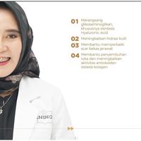 Gambar Bening's C-Ex | Cream Bopeng (Scar Cream) Benings Skincare (Clinic) dari Bening's Store undefined 3 Tokopedia