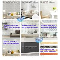 Gambar Wallpaper Dingding 3D Foam Motif Batu Bata 70 x 77 CM - KAYU 4mm SMBY-8 dari ayyuna undefined 4 Tokopedia