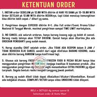 Gambar Koepoe Koepoe Perisa Vanilla Essence Crystal 20 Gram Bahan Kue dari Anita Mart undefined 2 Tokopedia