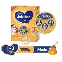 Gambar Susu Balita Bebelac 3 Susu Pertumbuhan Madu 1000 Gram dari Anita Mart undefined 1 Tokopedia