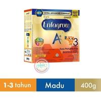 Gambar Enfagrow Susu Formula Pertumbuhan A+ 3 T3 Dha & Ara Madu 400 Gram Box dari Anita Mart undefined 1 Tokopedia