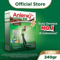 Gambar Anlene Actifit 3X Susu Bubuk Cokelat 240g dari Tokongeklik undefined 1 Tokopedia