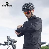 Gambar Jaket Sepeda Rockbros YPW034 Jacket Parasut Olah Raga Gowes Waterproof - Int:M dari Megasports_NEW undefined 4 Tokopedia