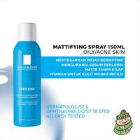 Gambar La Roche Posay Serozinc Zinc Sulfate Face Mist 150mL Spray Oily Face dari Kumaha Damang Bdg undefined 1 Tokopedia