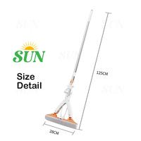 Gambar Mop Pel Lantai Karet dari VCentral Laris undefined 2 Tokopedia