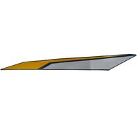 Gambar Stripe B Left Body Cover Type 1 Honda Vario 125 eSP K60R 86835K2VN20ZA dari Honda Cengkareng undefined 1 Tokopedia