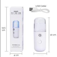 Gambar Pembersih Pelembab Wajah Nano Mist Spray / Mini Face Spray dari djaya living store undefined 3 Tokopedia