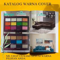 Gambar Sofa Tamu Retro 3 Seat Minimalis Bahan Fabric Area Bandung (PO) Murah dari Crown Furniture Store undefined 3 Tokopedia