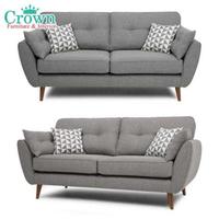 Gambar Sofa Minimalis Furniture Crown Retro 2 Seat Area Bandung (Pre Order) dari Crown Furniture Store undefined 2 Tokopedia