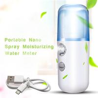 Gambar Pembersih Pelembab Wajah Nano Mist Spray / Mini Face Spray dari djaya living store undefined 1 Tokopedia