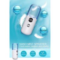 Gambar Pembersih Pelembab Wajah Nano Mist Spray / Mini Face Spray dari djaya living store undefined 4 Tokopedia