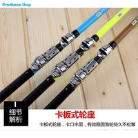 Gambar Tongkat Walesan Joran Pancing Karbon Carbon Fishing Rod 2 Segment 1.8M dari Pradhana-Shop undefined 5 Tokopedia
