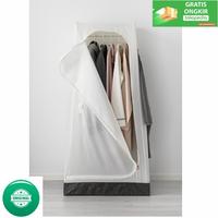 Gambar Lemari Gantung Pakaian KEA Tenda Parasut Pelindung 74x51x149cm_Putih dari GUDANG FURNITURE SWEDIA undefined 1 Tokopedia