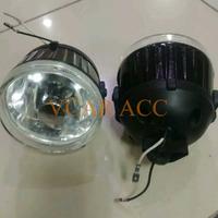 Gambar Foglamp lampu kabut SOROT depan bumper MOBIL ISUZU panther new touring dari Rupa Rupa Variasi undefined 1 Tokopedia