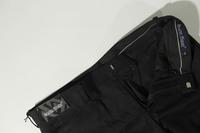 Gambar Celana Formal Pria Bruno Rigari Reguler Fit & Slim Fit | Celana Bahan - Slim Fit, 32 dari WD & Co. undefined 4 Tokopedia
