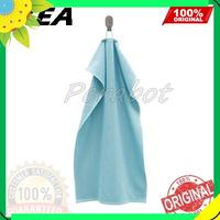 Gambar IKE Handuk tangan kain lap katun lembut Hand towel gym 40x70 cm kor - Biru Muda dari Furnistores8 undefined 2 Tokopedia
