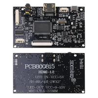 Gambar YC120 R Hdmi AUdio 40Pin LCD Driver Controller Board Kit for Panel EJ0 dari Andreas_Store00 undefined 1 Tokopedia