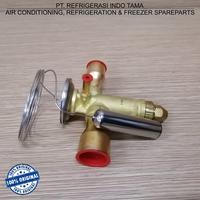 Gambar EXPANSI VALVE DANFOSS TGE 15 TR - 067N2162 / EXPANSION R22 / R407C dari PODODEMEN undefined 4 Tokopedia