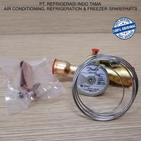 Gambar EXPANSI VALVE DANFOSS TGE 15 TR - 067N2162 / EXPANSION R22 / R407C dari PODODEMEN undefined 2 Tokopedia