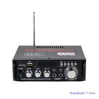 Gambar Taffware Bluetooth EQ Audio Amplifier Home Theater FM 600W - BT-298 dari CV. RizkyRazka77 undefined 1 Tokopedia