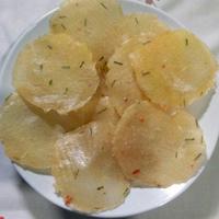Gambar opak | kerupuk singkong 250 gram dari Aneka Sayuran Segar undefined 1 Tokopedia