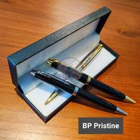 Gambar Pulpen Custom BP Pristine , Model Pen Parker IM New. Balpoint Terbaru - Black CT dari Dunia Pen undefined 4 Tokopedia
