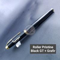 Gambar Pulpen Custom BP Pristine , Model Pen Parker IM New. Balpoint Terbaru - Black CT dari Dunia Pen undefined 3 Tokopedia