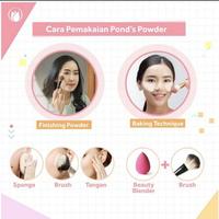 Gambar POND'S PONDS BB Magic Face Powder 50 g - Bedak Tabur Wajah Berkualitas dari celfashop476 undefined 4 Tokopedia