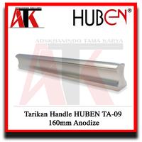 Gambar Tarikan Handle Lemari Kabinet Furniture HUBEN TA-09 160mm dari Adskhanindo Tama Karya undefined 1 Tokopedia