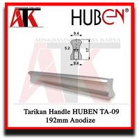 Gambar Tarikan Handle Lemari Kabinet Furniture HUBEN TA-09 192mm dari Adskhanindo Tama Karya undefined 2 Tokopedia