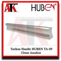 Gambar Tarikan Handle Lemari Kabinet Furniture HUBEN TA-09 32mm dari Adskhanindo Tama Karya undefined 2 Tokopedia