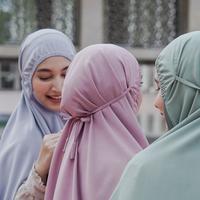 Gambar Tudung Rania Bergo Siti Khadijah dari gipsy463 undefined 4 Tokopedia