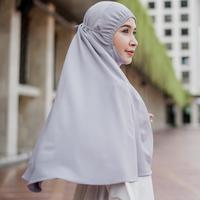 Gambar Tudung Rania Bergo Siti Khadijah dari gipsy463 undefined 3 Tokopedia