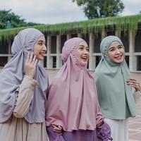 Gambar Tudung Rania Bergo Siti Khadijah dari gipsy463 undefined 1 Tokopedia