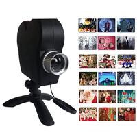Gambar LI704 Window projector Wonderland New Christmas Halloween cynthia dari LarisShoop undefined 1 Tokopedia