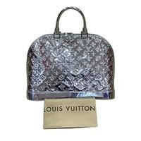 Gambar Louis Vuitton Silver Miroir Alma GM 2008 dari HUNTERSKEEPERS undefined 2 Tokopedia
