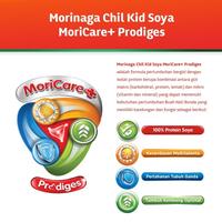 Gambar MORINAGA CHILKID SOYA 600 GR/CHIL KID SOYA 600 GR SUSU BAYI 1-3 dari vilas619 undefined 5 Tokopedia