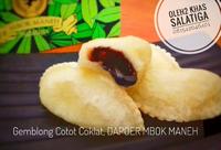 Gambar Gemblong Chotot Aneka Rasa Oleh oleh Khas Salatiga Jateng # Ayam Pedas - Sambel Kemangi dari Oleh2 Nusantara Indonesia undefined 2 Tokopedia