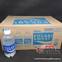 Gambar POCARI SWEAT BOTOL ISI 24'S X 350ML - PER CARTON dari HariHariKaryaBersama undefined 1 Tokopedia